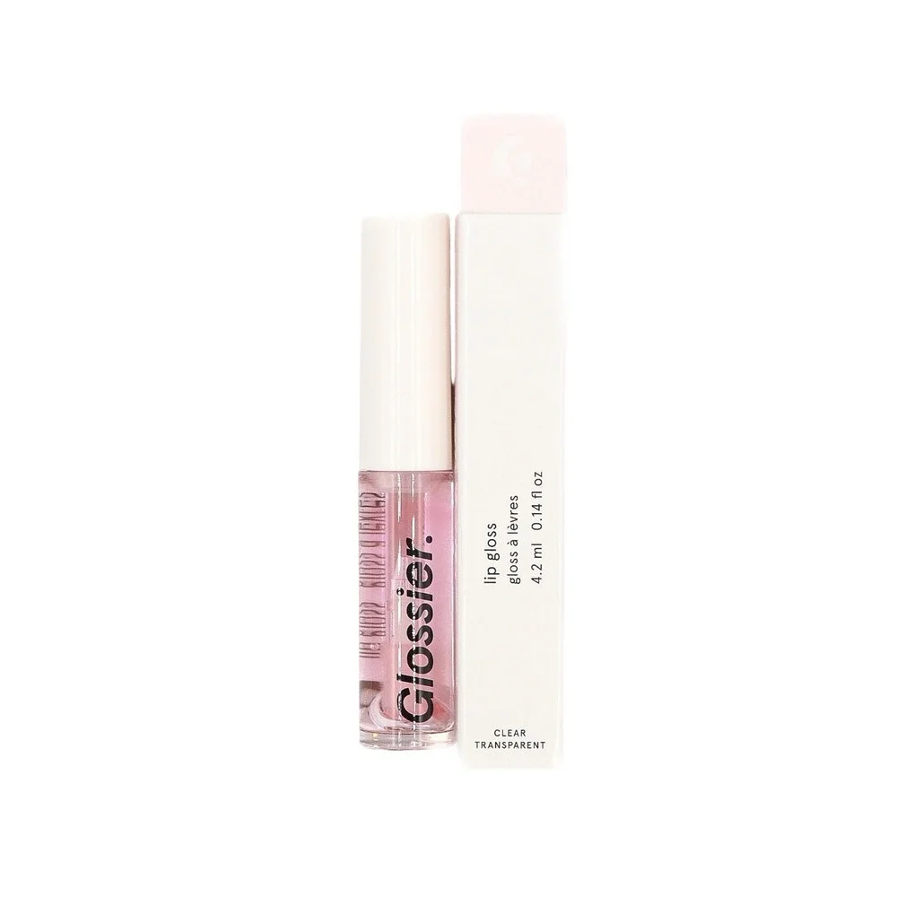Glossier - Lip Gloss - Clear - 0.14 fl oz / 4.2 ml